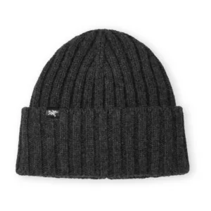 Chunky Ribbed Toque