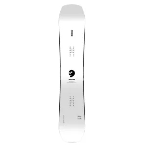 The Black Snowboard OF Death