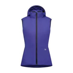 Insulation 90 Vest Hood Women