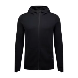 Eco Merino T180 Knit Zip Hoodie Men