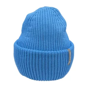 Vertical Long Beanie