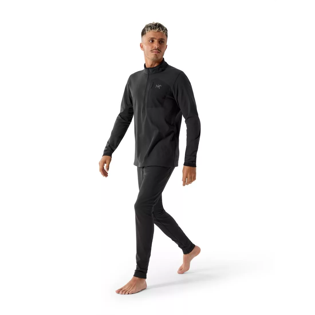 Rho SV Zip Neck M – Bild 12