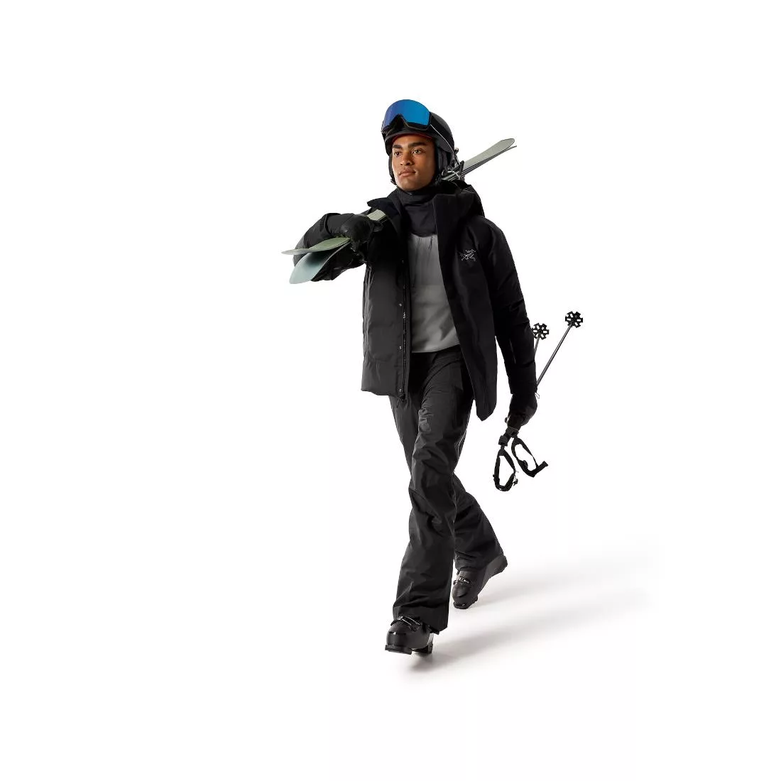 Rho SV Zip Neck M – Bild 6