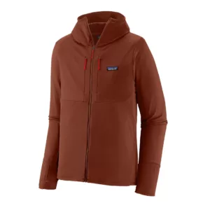 M's R1 Thermal Full-zip Hoody