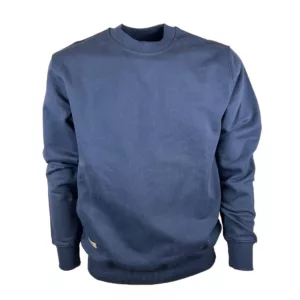 Vertical Regular Crewneck Sweater Unisex