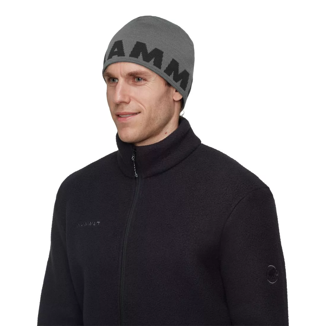 Mammut Logo Beanie – Bild 10