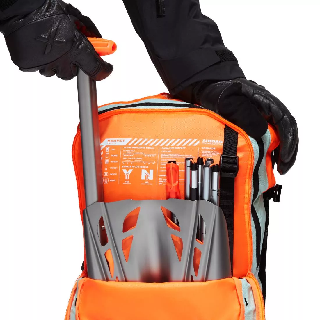 Free 22 Removable Airbag 3.0 Ready – Bild 4