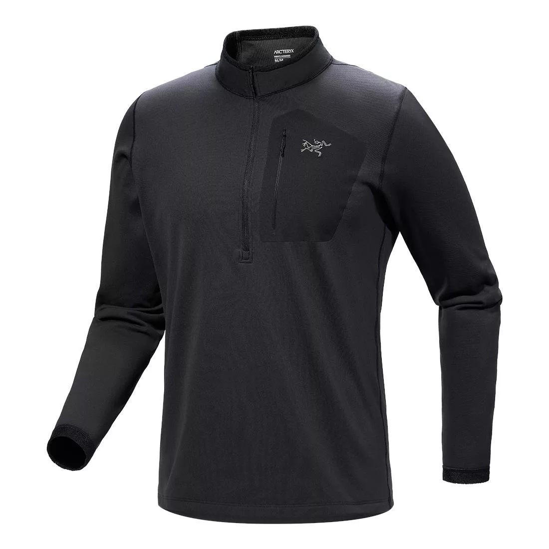 Rho SV Zip Neck M – Bild 7