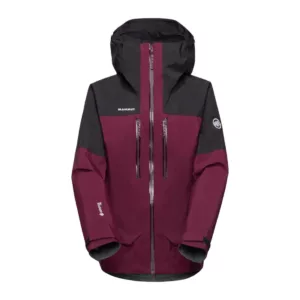Crater Pro HS Hooded Jacket Women