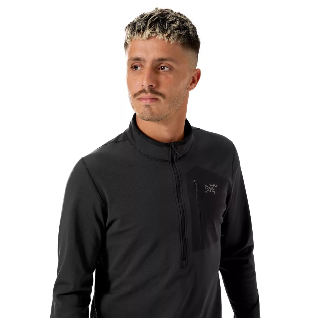 Rho SV Zip Neck M – Bild 10