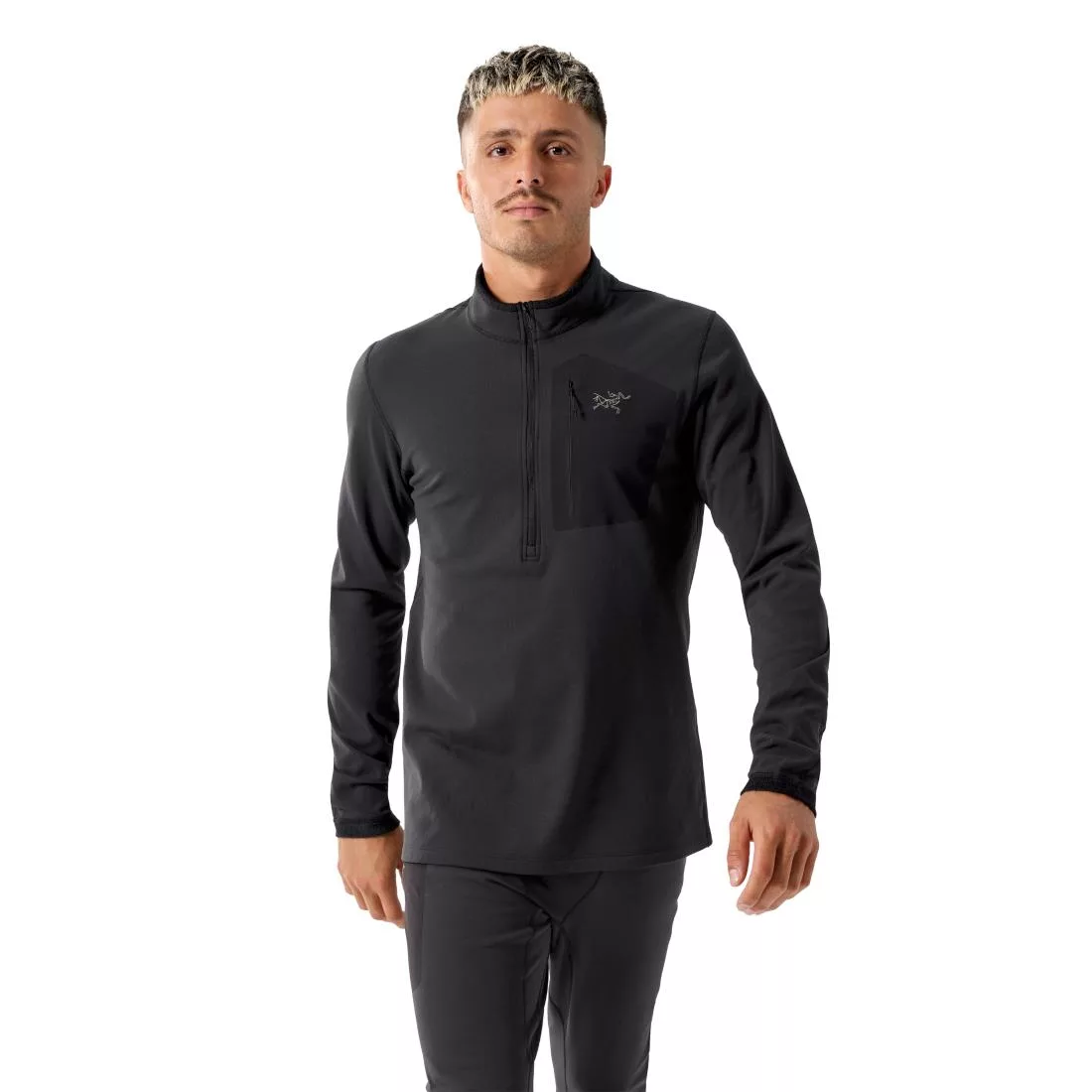 Rho SV Zip Neck M – Bild 8