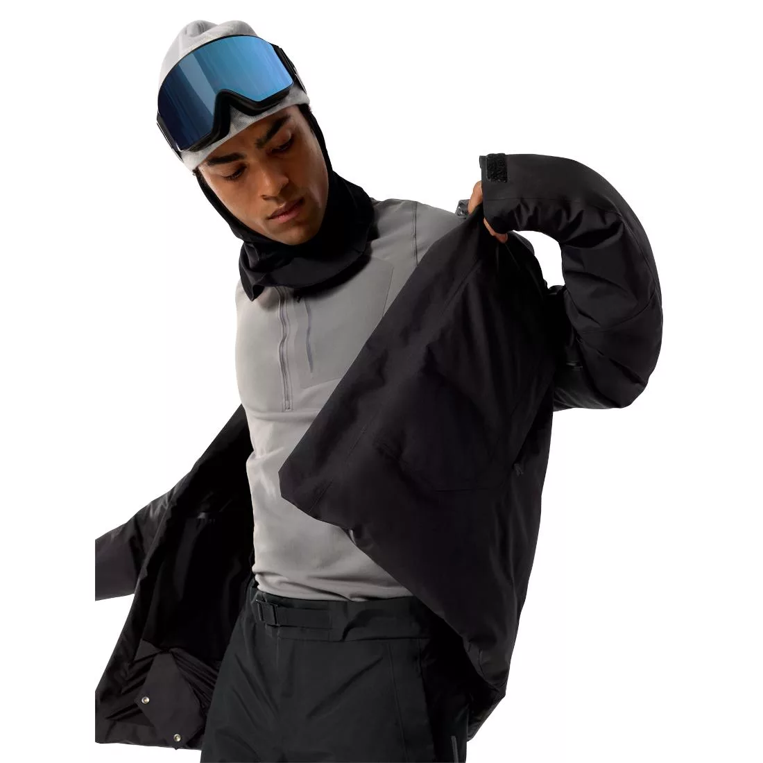 Rho SV Zip Neck M – Bild 5