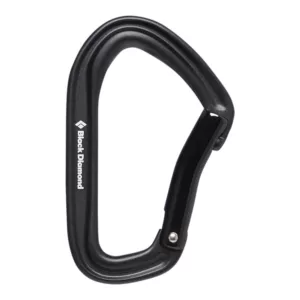 Hotforge Bent Gate Carabiner