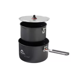 Ceramic 2-pot Set