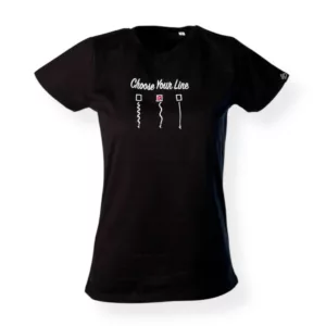 Choose Your Line T-shirt W