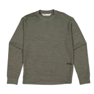 Womens Horizon Merino Crew