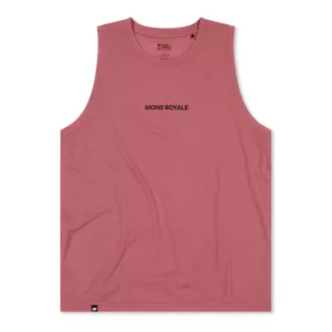 Womens Icon Merino Tank