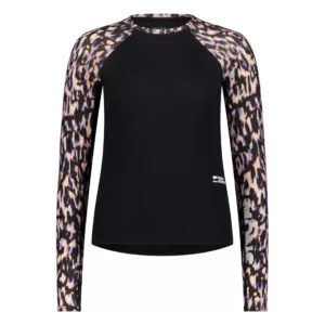 Womens Bella Merino Long Sleeve