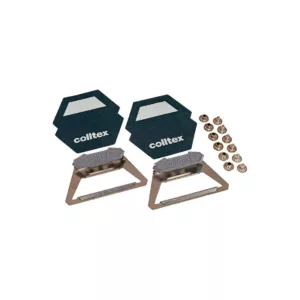 Skin Clip Hexagon