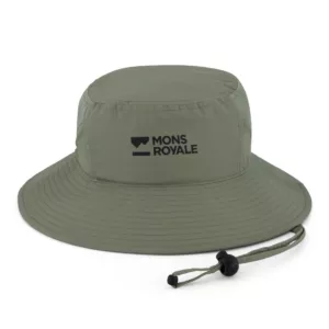 Unisex Velocity Bucket Hat