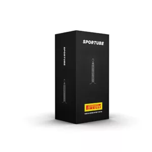 Sport Tube Scorpion Presta Valve 48mm, Black, 29x2.40-2.60