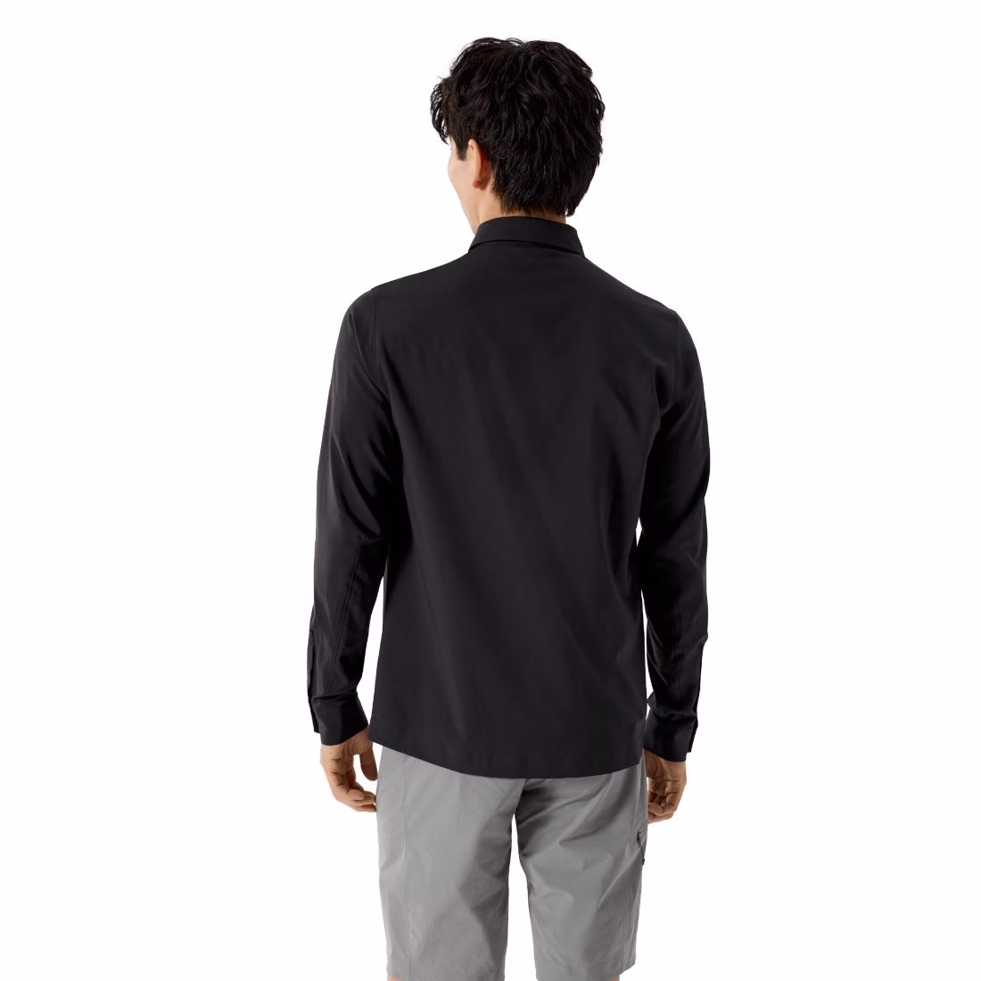 Skyline LS Shirt M – Bild 3