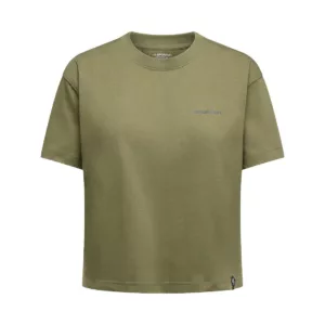 Trilogy Crop T-shirt W