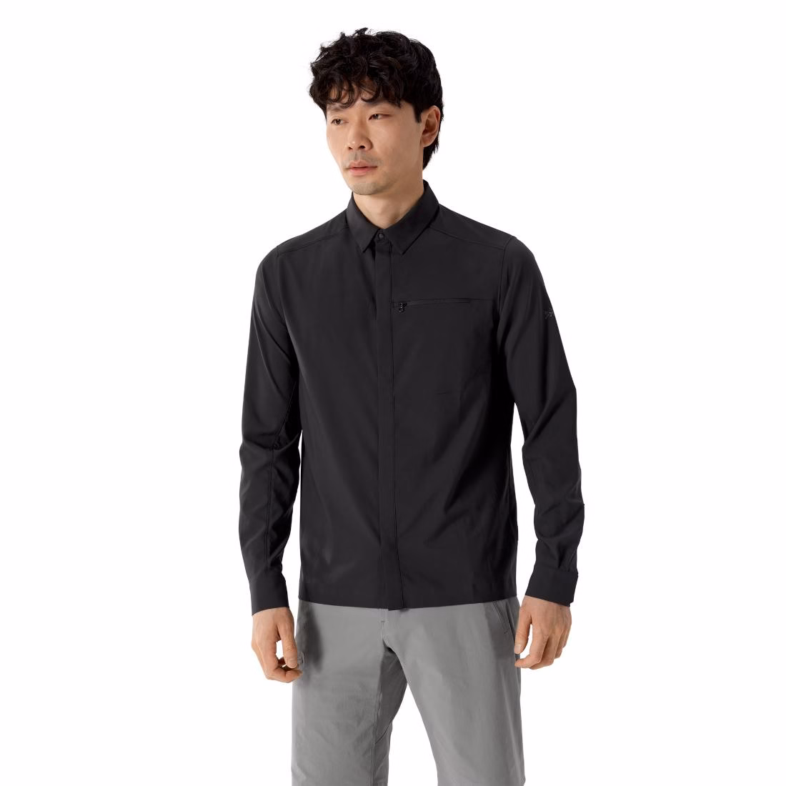 Skyline LS Shirt M – Bild 2
