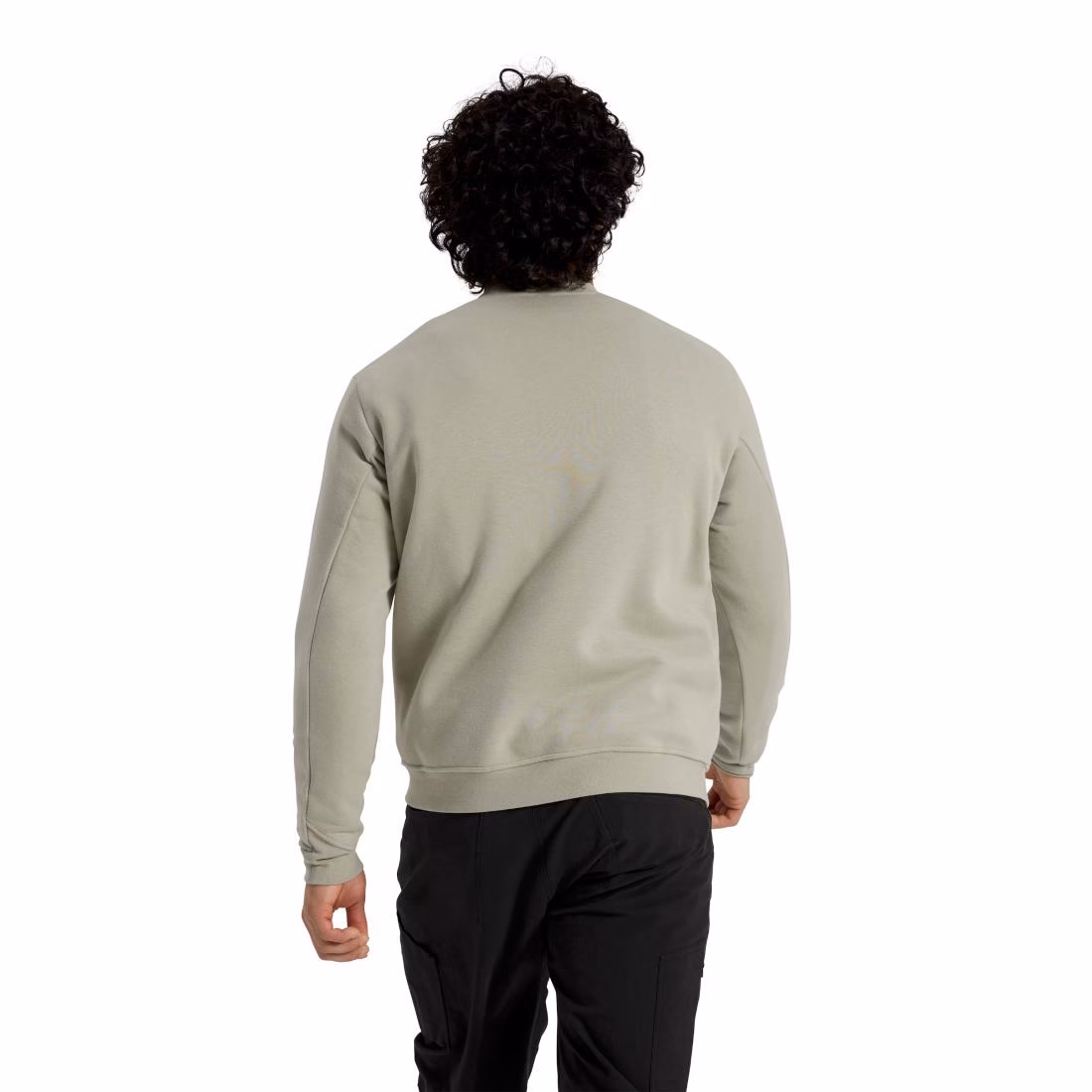 Emblem Fleece Crew M – Bild 3