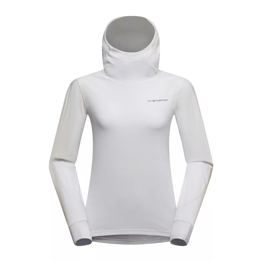 Cloud Shadow Sun Hoody W