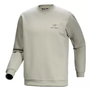 Emblem Fleece Crew M
