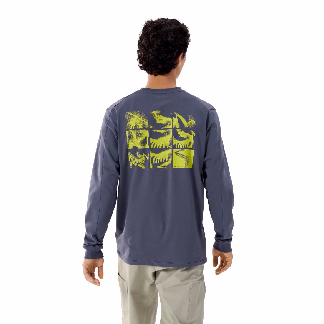 Kragg SL Cotton Bird Tile LS M – Bild 5