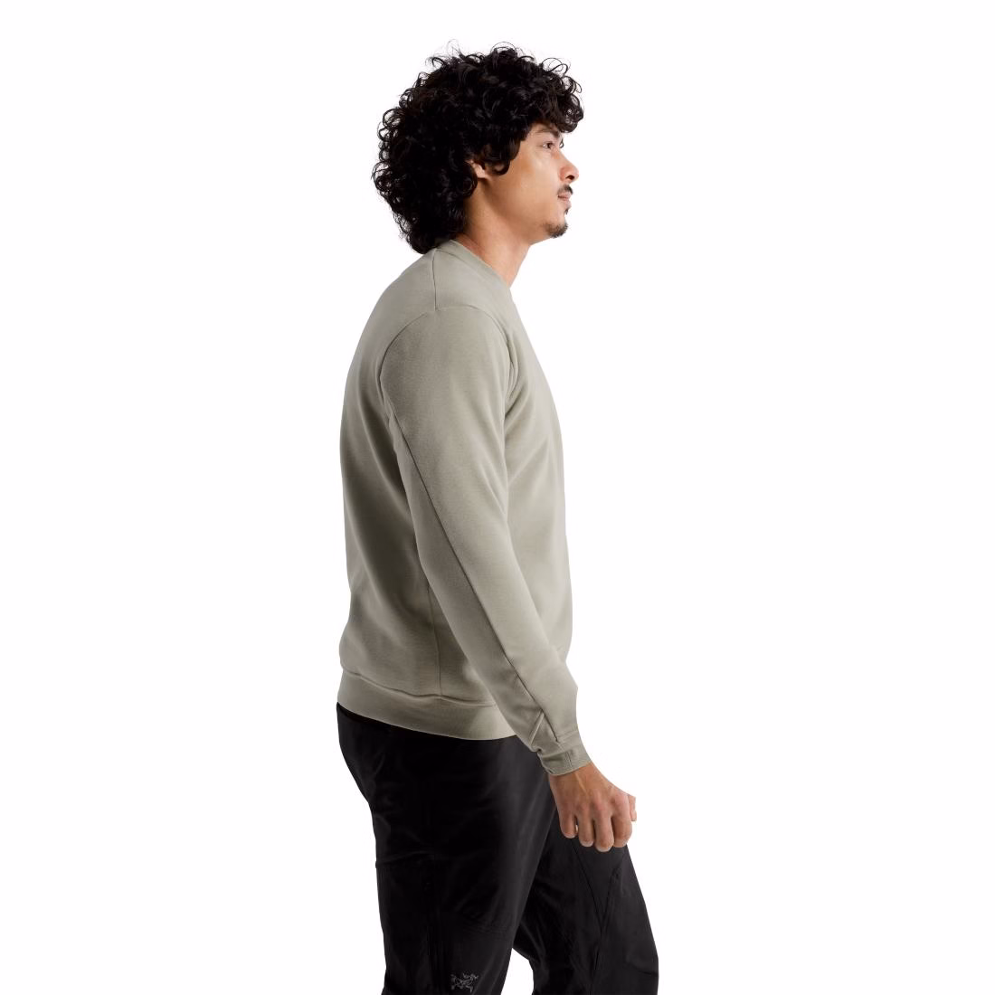 Emblem Fleece Crew M – Bild 4