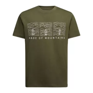 Made of Mountain T-shirt M