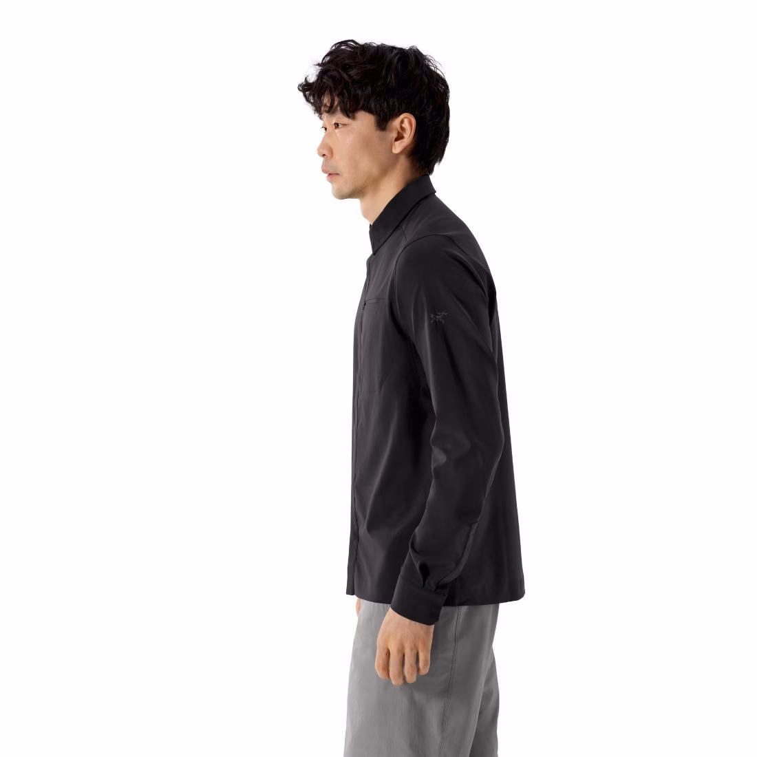 Skyline LS Shirt M – Bild 4