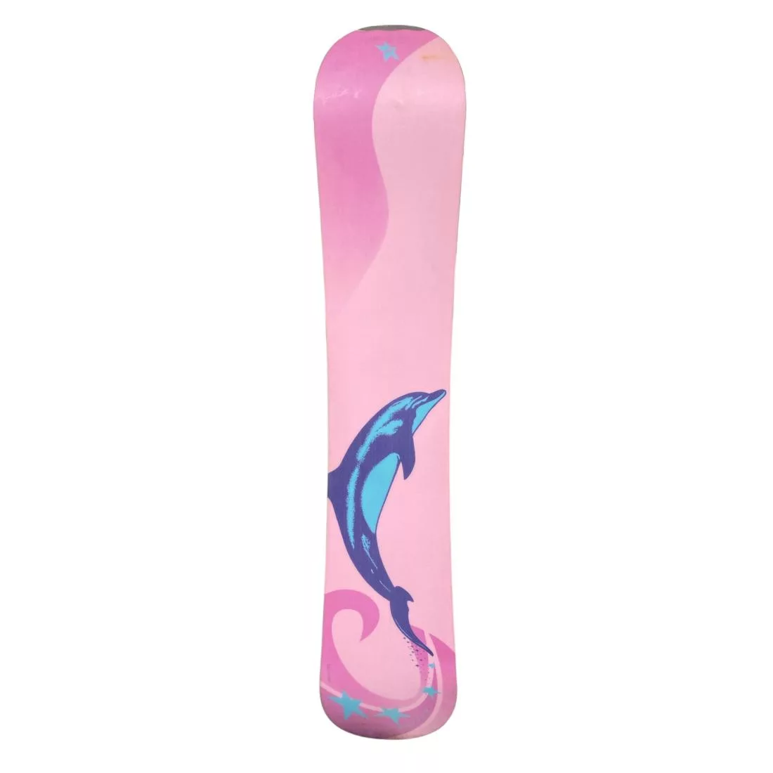 Burton Dolphin Serie Snowboard Occasion – Bild 2