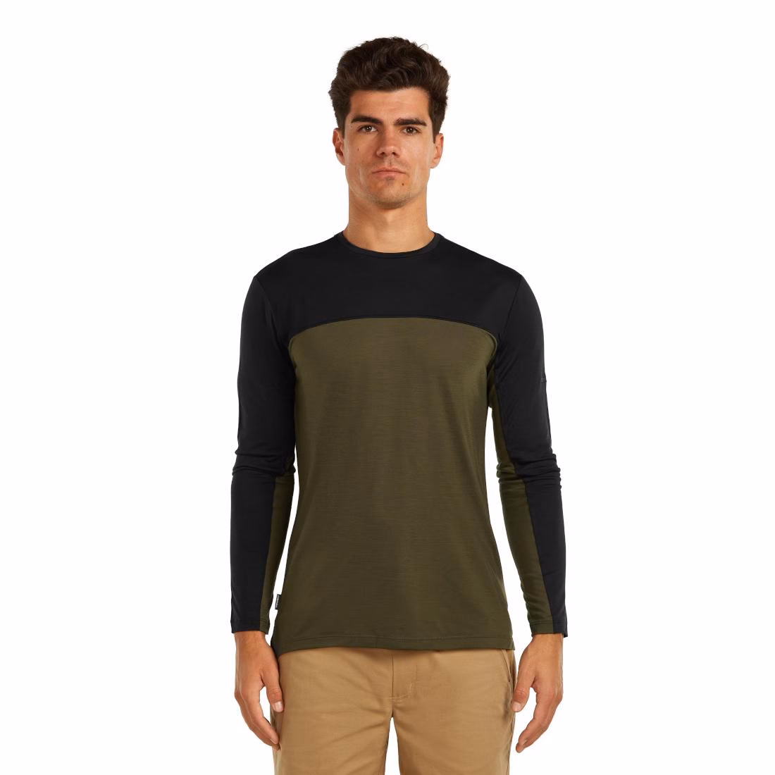 M Merino 125 Cool-lite Sphere LS Tee CB – Bild 2