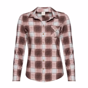 W Similaun 2.0 Flower Pocket Shirt