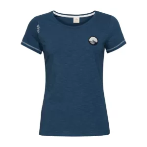 W Gandia Mountain Patch T-shirt