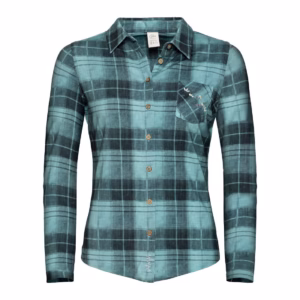 W Similaun 2.0 Flower Pocket Shirt