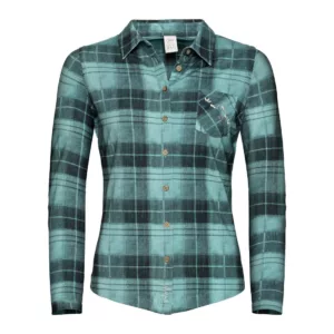 W Similaun 2.0 Flower Pocket Shirt