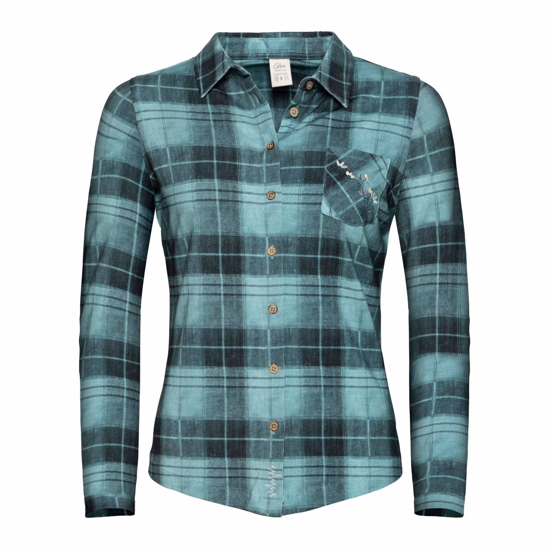 W Similaun 2.0 Flower Pocket Shirt
