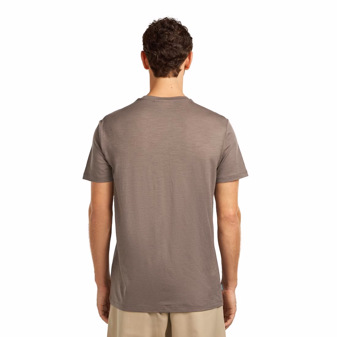 M Merino 150 Tech Lite SS Tee Elevation Line – Bild 8