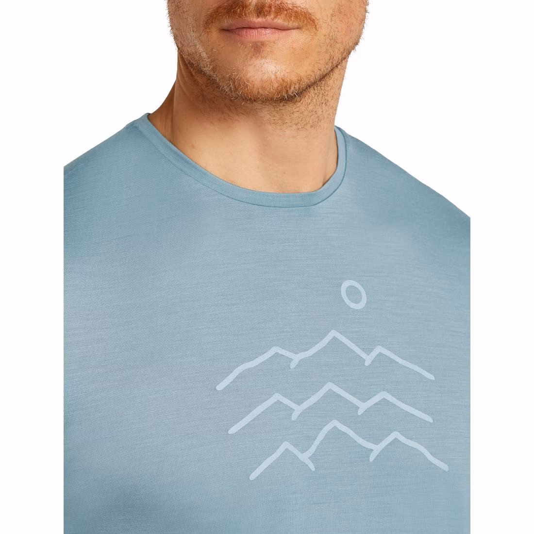 M Merino 125 Cool-lite Sphere SS Tee Across – Bild 3