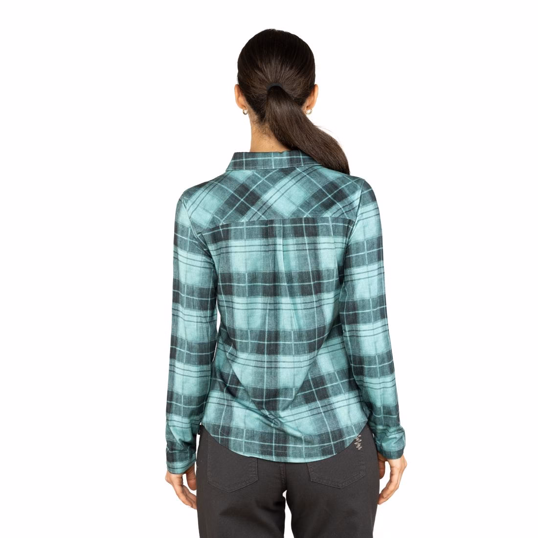 W Similaun 2.0 Flower Pocket Shirt – Bild 4