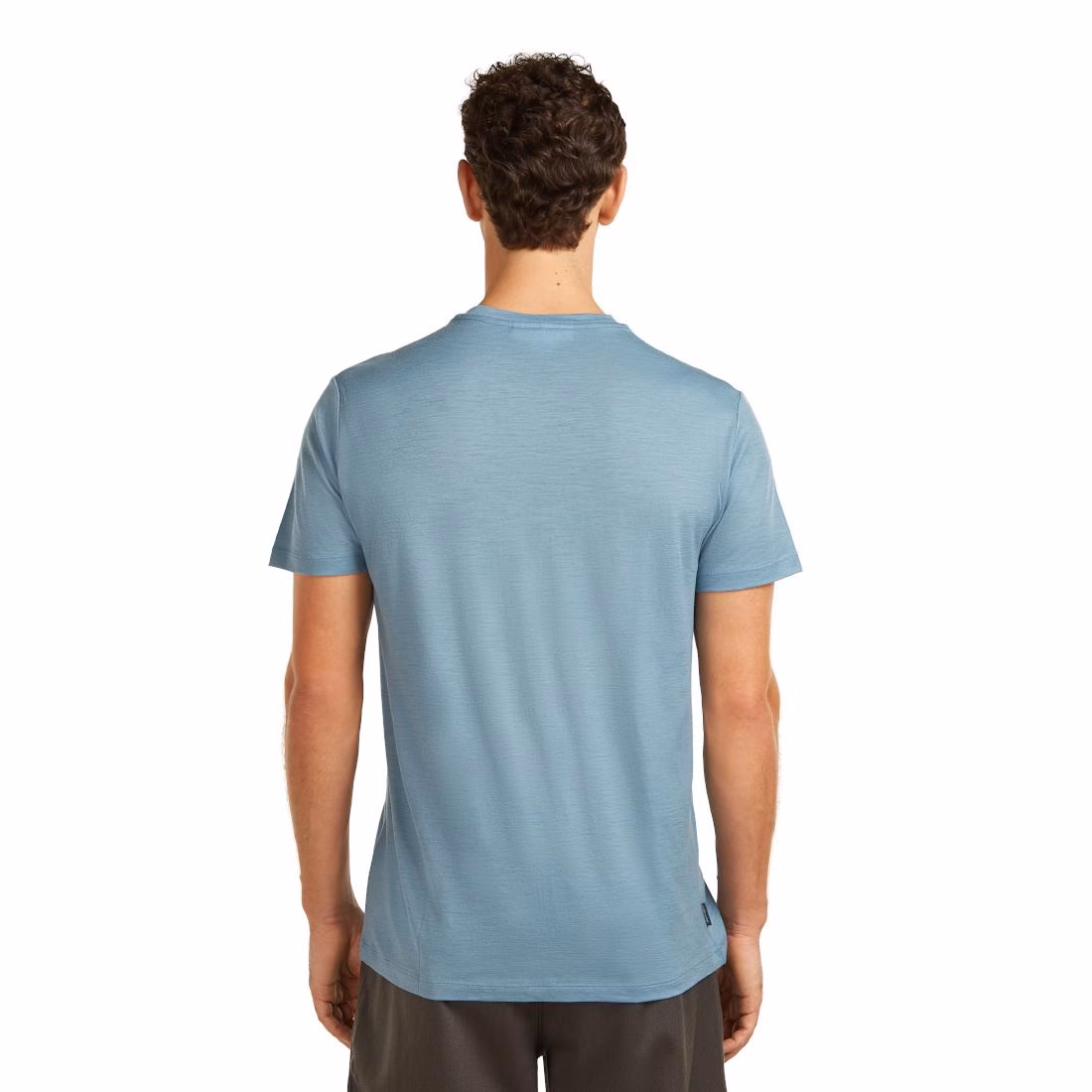 M Merino 150 Tech Lite SS Tee Elevation Line – Bild 3