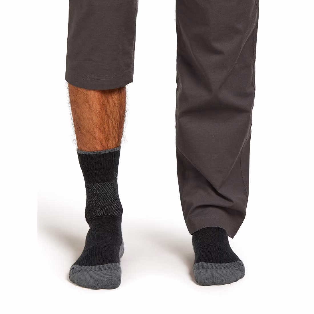 M Merino Hike+ Medium Crew – Bild 3