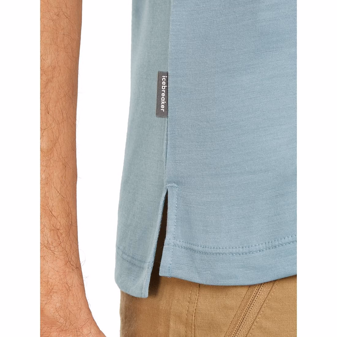 M Merino 125 Cool-lite Sphere SS Tee Across – Bild 2