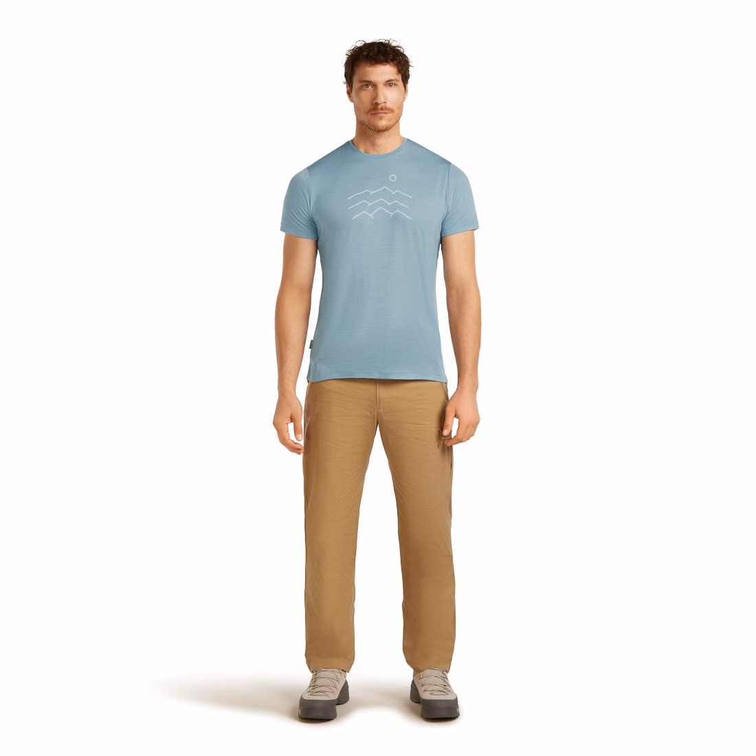 M Merino 125 Cool-lite Sphere SS Tee Across – Bild 6