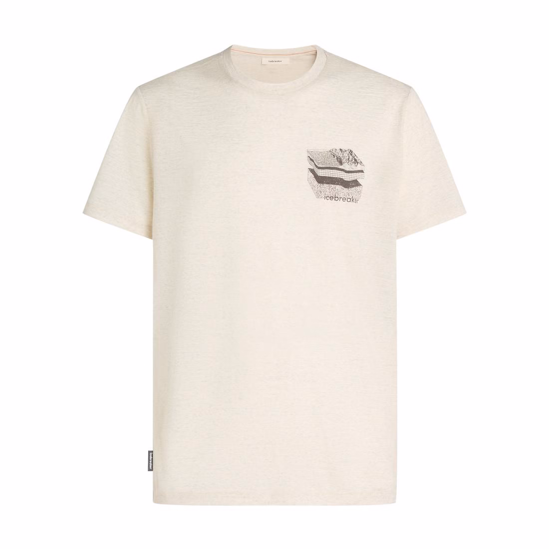 M Merino 150 Tech Lite SS Tee Evolving Layers